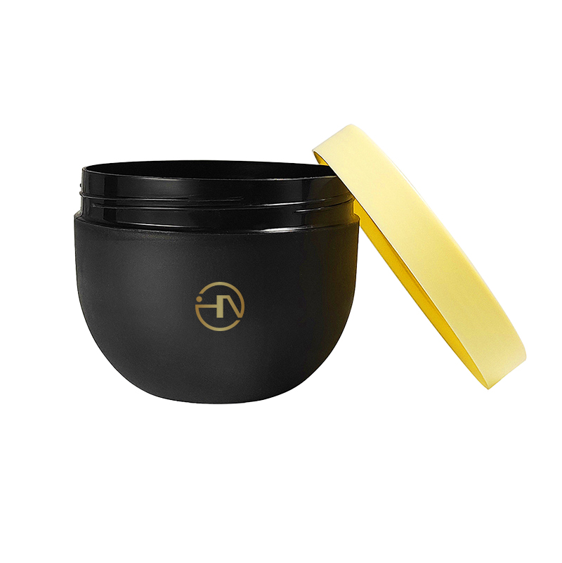 wholesale empty body scrub containers 300g