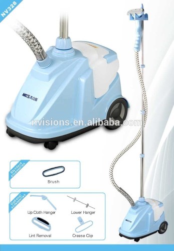 Saso Gs Cb Certification 1500w Fabric And Garment Steamer High Quality