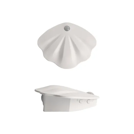 Wiring-Free Magnetic Suction LED Wall Light with Body Sensor