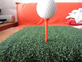 40mm 5/16" Needle Distance PP Durable Artificial GrassTurf