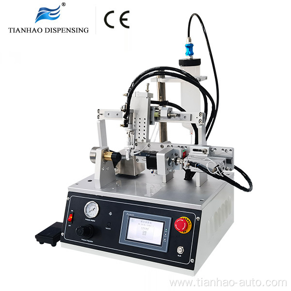 Anaerobic Thread coating machine