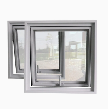 American Australia Style UPVC Awning Window