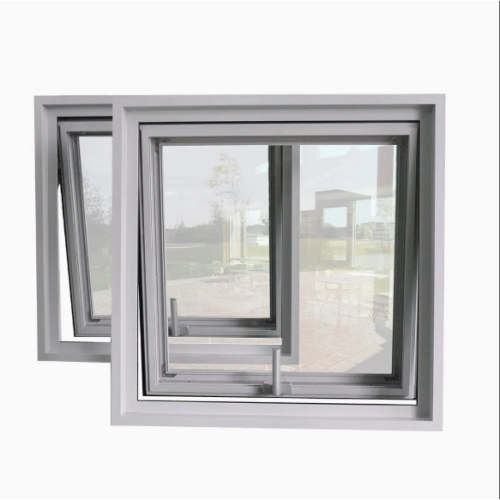 Villa Kitchen PVC Awning Windows