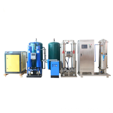 Professional Liquid Nitrogen Generators for Cryogenic Freezers and Applications