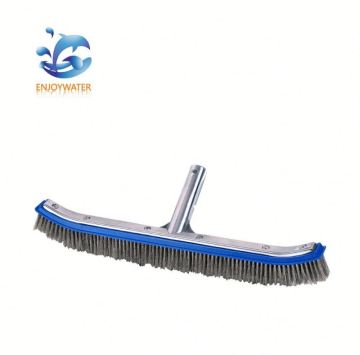 ENJOYWATER factory sales Deluxe stainless steel algae brush with alu back