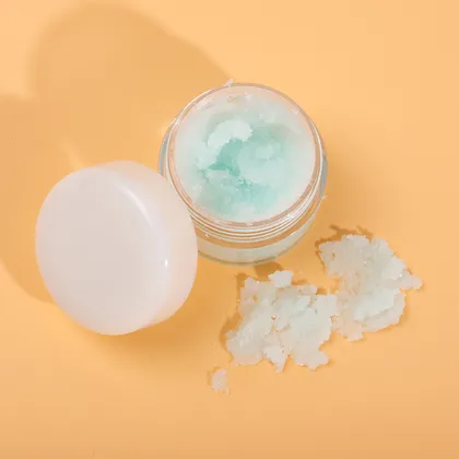 Private Label Vegan Exfoliating Lip Scrub Cream