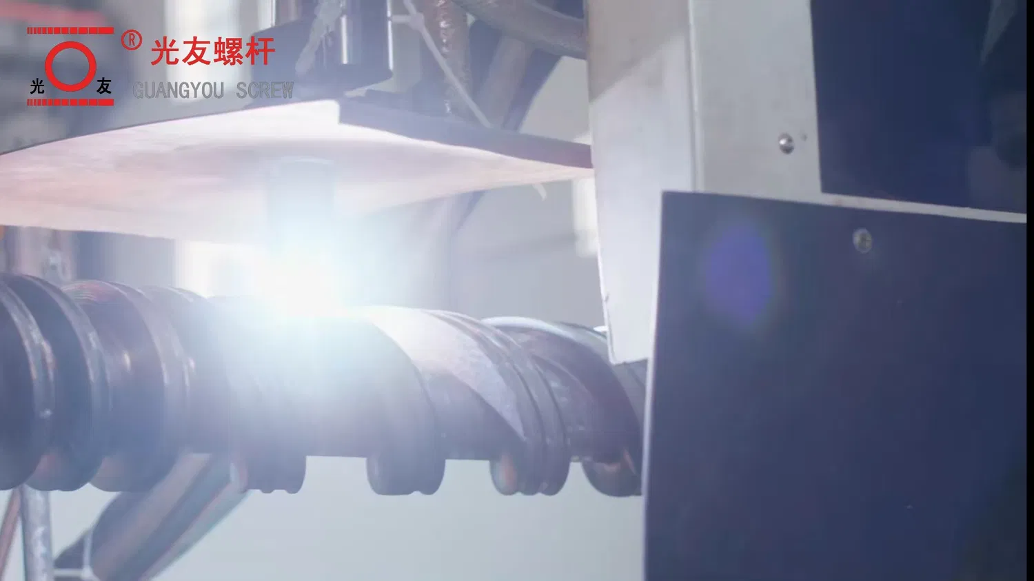 Bimetallic Barrel Extruder Screw at Barrel 65/132 80/156 92/188