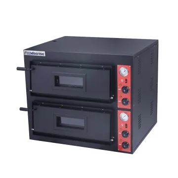 Hotpoint Kitchen Camp Chef Stainless Steel Electric Giass for Brick Pizza Drying Oven Machine
