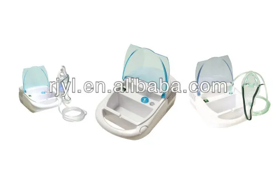 high flow motor compressor nebulizer