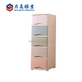 Shoe Cabinet Plastic Mould Clothes Storage Drawer Mold