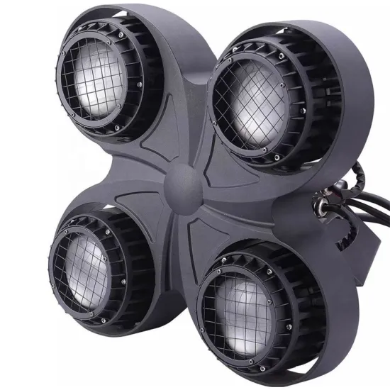 400W Waterproof IP65 Four Eye Audience Blinder Light - 3200K/5600K Cold White/Warm White