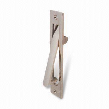 Heavy Duty Door Hasps, Measures 33/8 x 3/4 Inches and 6 x 1¼ Inches