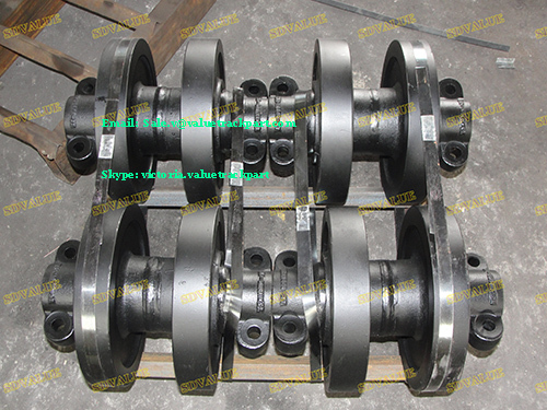 Hitachi Crawler Crane Spare Parts KH700-2 Top Roller