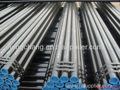 Astm A210 Carbon Steel Seamless Pipe 