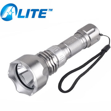 10W LED Lantern IP68 Waterproof Torch Scuba Diving Light with Attack Head YT-53