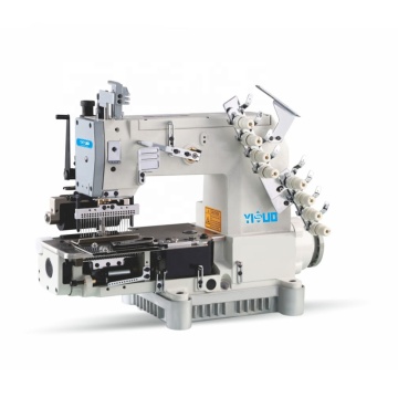 YS-VC008 Multi-Needle Machine for Curtain and Home Textile