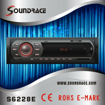 red light FM/AM Car SD player