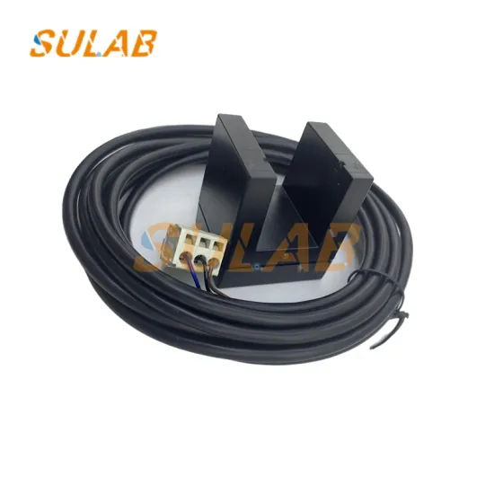 GLS Elevator Parts and Leveling Sensors: GLS 126 NT.V3.NO, NC.HCL, GLS 300, GLS 263, Ced*s Elevator Spare Components