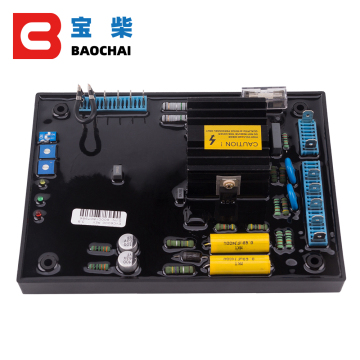 Générateur diesel EVC600C avec régulateur de tension automatique