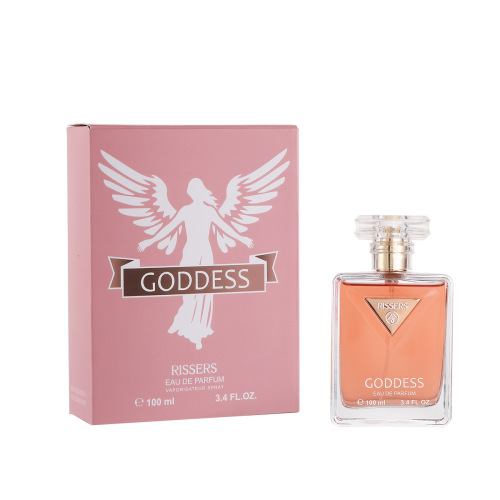 100mlの女神女性のオードパルファム