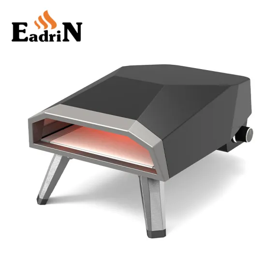 Temperature Adjustable Rotary Baking Oven: Perfect for Bread, Roasting, and Pizza