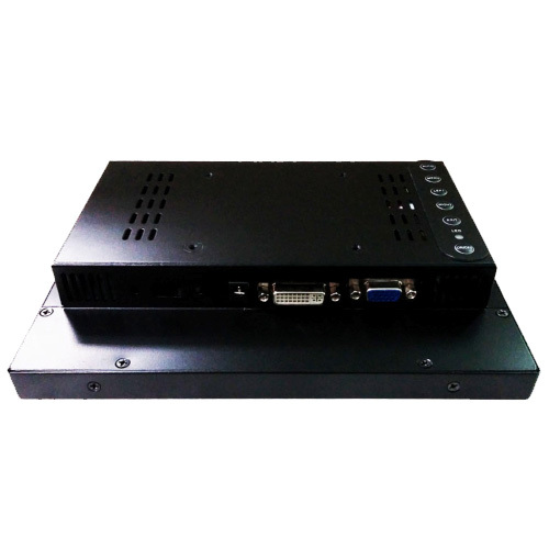 8,4 дюйма с открытым рамным сенсорным монитором