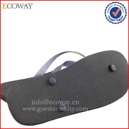 hotel/indoor disposable flip flops slippers