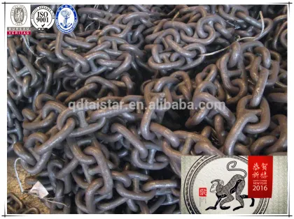 Ship Anchor Chain For Sale Heavy Iron Chains