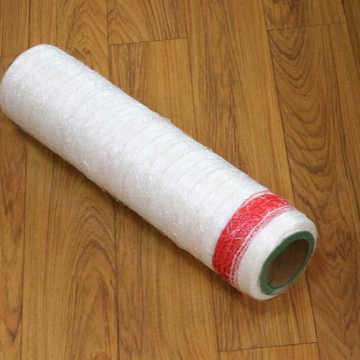 a range of straw bale wrapping net