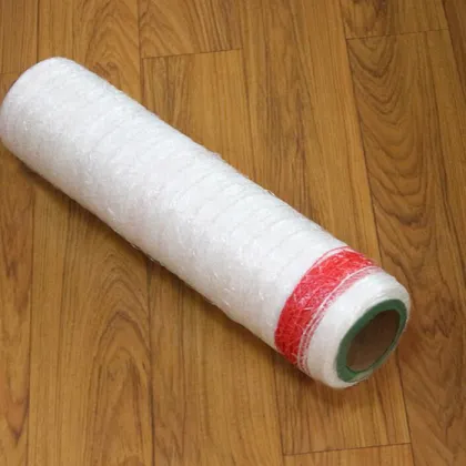 a range of straw bale wrapping net