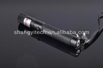 Rechargeable Green 532nm 100mw long distance green laser pointer