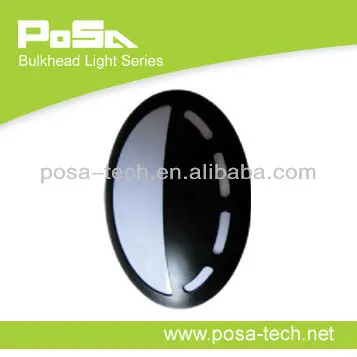 led waterproof bulkhead sensor light (PS-ML21L)