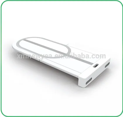 Christmas first option qi universal wireless charger receiver for huawei