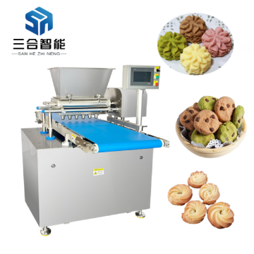 Sanhe Promotion Biscuit Forming Machine - Vertical Sandwich Biscuit Making Production Line