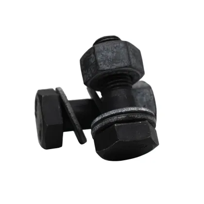 DIN6914 STEEL STRUCTURE HEAVY HEX BOLT