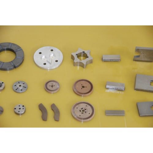 Parts two flat face high precision grinding machine