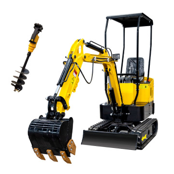 Κίνα Χονδρικό συμπαγές μίνι Μικρό Crawler Excavator 300kg 800kg - Φτηνές τιμές μίνι εκσκαφέων