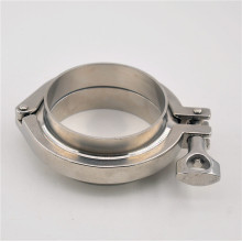 Precision casting stainless steel pipe lock