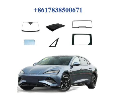 BYD SEAL/ATTO-4 SEDAN 2023 Auto Glass Windshield and Windows Replacement
