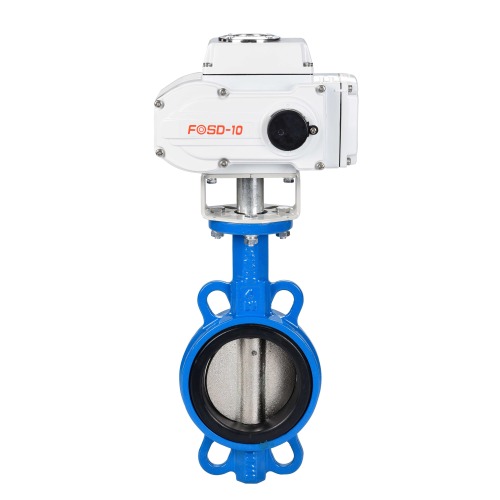 Stainless Steel 2 Inch Butterfly Valve