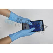 unsterilized latex free FDA 510k nitrile gloves