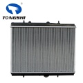 radiator spare parts for CITROEN C5/406/607 2.0HDI 00 OEM 1330.63/AO radiat oem radiator sell