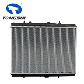 radiator spare parts for CITROEN C5/406/607 2.0HDI 00 OEM 1330.63/AO radiat oem radiator sell