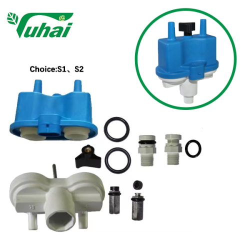 Kit pembaikan pulsator elektronik boumatic