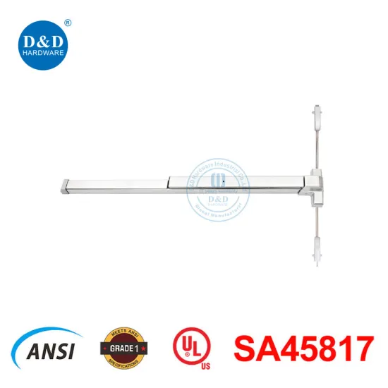 UL ANSI Vertical Rod Emergency Exit Lock