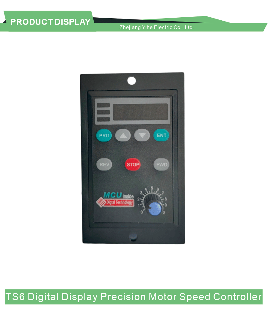 Dual Thyristor Motor Speed Control