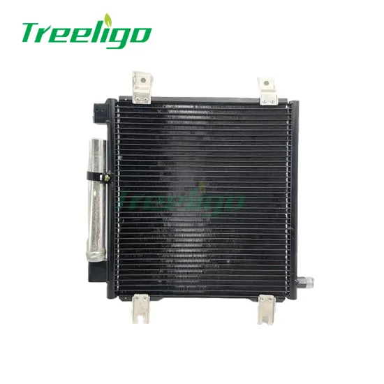 Auto Air Conditioning Condenser Parts HB201928 456.5*350 for HONDA N-Box