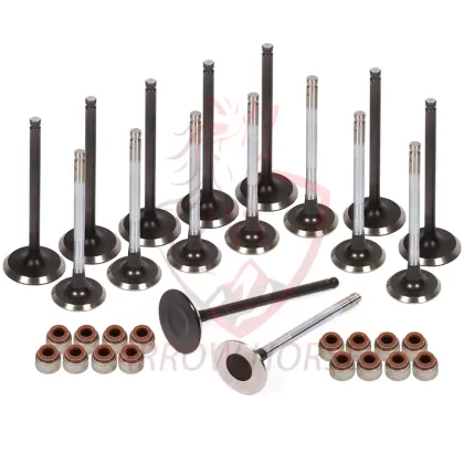 WULING Engine Systems: Intake Exhaust Valves and Tappets