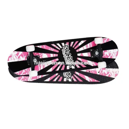 High quality cheap price skateboard blank skateboard wooden skateboard