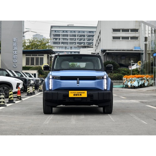 Chery Icar 03 Pure Electric Car